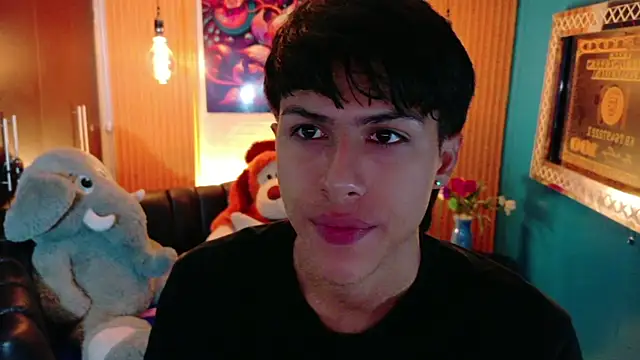 StormLuxX online show from March 30, 12:28 pm