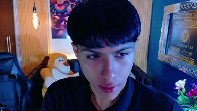 StormLuxX online show from March 20, 12:17 pm