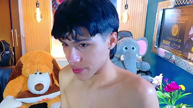 StormLuxX online show from March 26, 12:14 pm