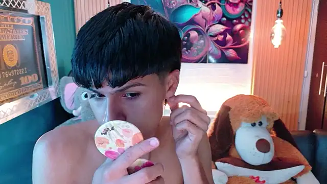 StormLuxX online show from March 18, 12:08 pm