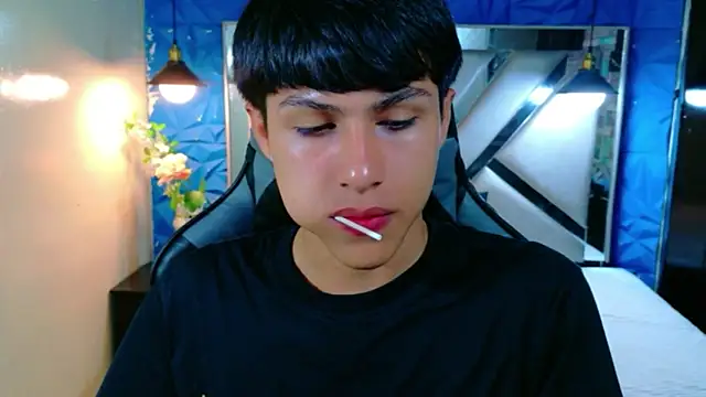 StormLuxX online show from March 11, 8:03 pm