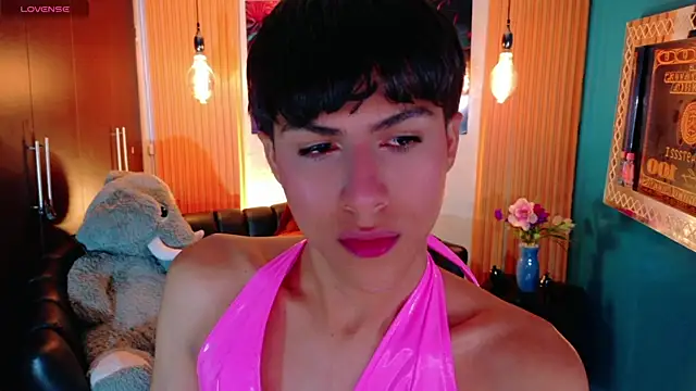 StormLuxX online show from March 31, 12:18 pm