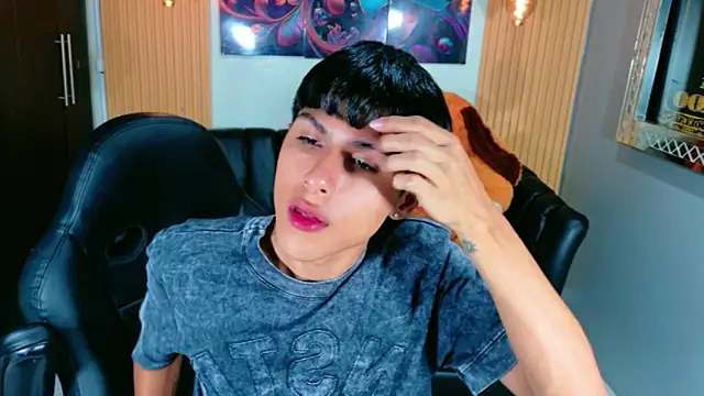 StormLuxX online show from January 11, 8:16 pm