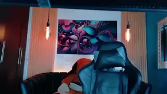 StormLuxX online show from March 13, 7:30 pm