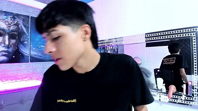 StormLuxX online show from February 19, 1:52 pm