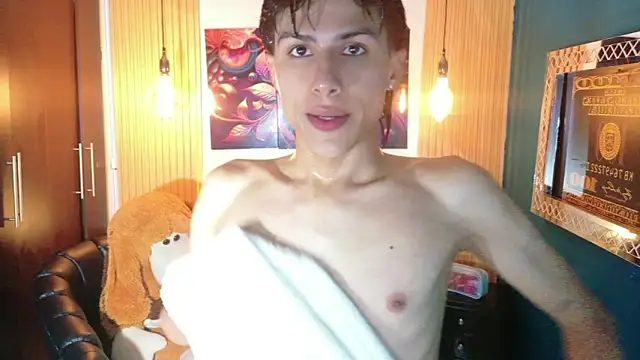 Snapshot of StormLuxX chatting on May 27, 4:36 pm StormLuxX online show from May 27, 4:36 pm