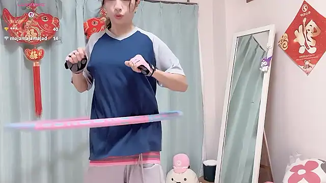 RURU-CHANN668 online show from February 10, 9:25 pm