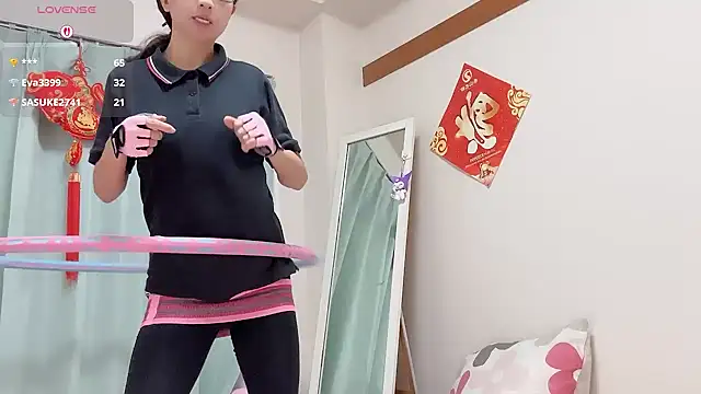 RURU-CHANN668 online show from February 11, 9:58 pm