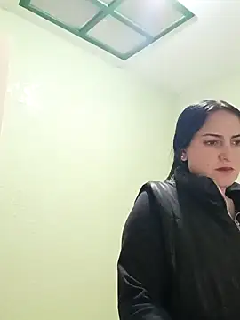 Snapshot of MisNicol chatting on February 11, 12:10 am MisNicol online show from February 11, 12:10 am