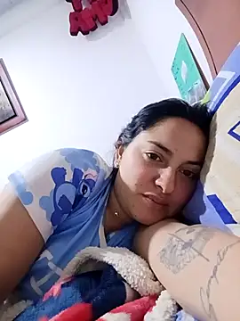 MisNicol online show from January 12, 1:34 am