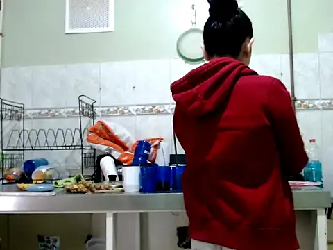 Snapshot of MisNicol chatting on March 11, 1:05 pm MisNicol online show from March 11, 1:05 pm