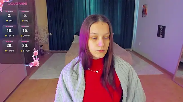 KrisDoeil online show from March 2, 2:01 am