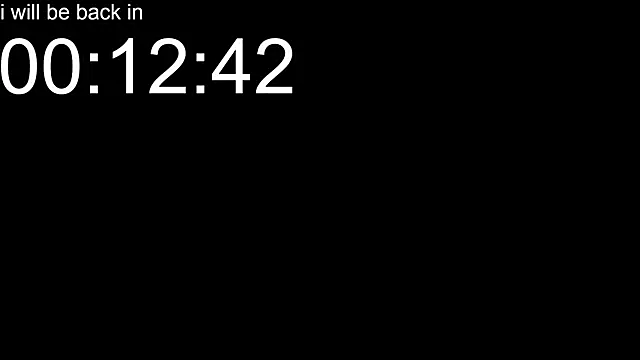 KrisDoeil online show from December 22, 2:33 am