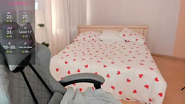 KrisDoeil online show from April 5, 2:18 am