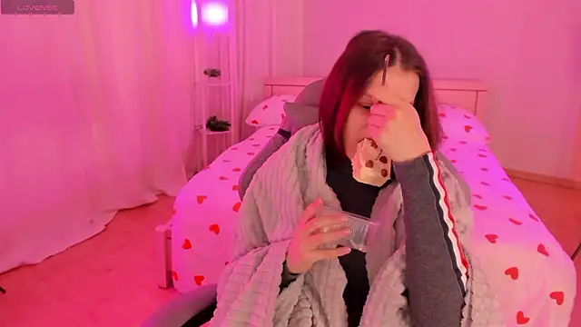 KrisDoeil online show from March 3, 2:18 am