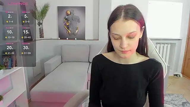 KrisDoeil online show from March 27, 8:26 am