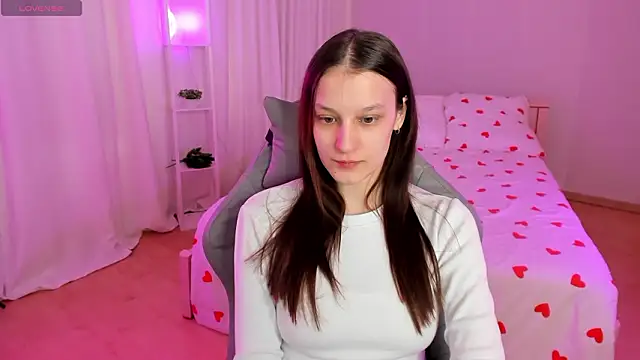 KrisDoeil online show from March 12, 2:28 am