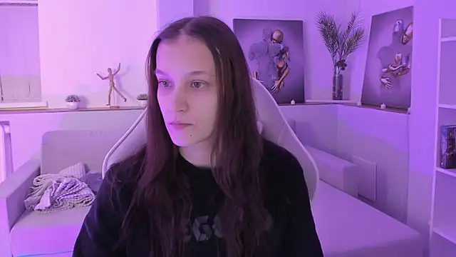 KrisDoeil online show from January 9, 2:07 am