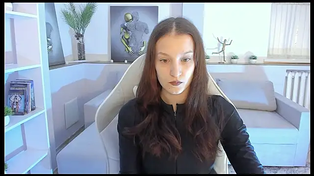 KrisDoeil online show from March 25, 12:55 am