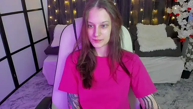 KrisDoeil online show from April 11, 2:30 am