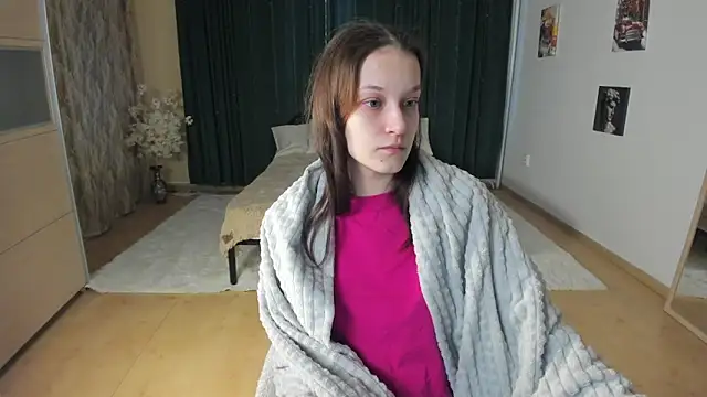 KrisDoeil online show from February 10, 2:10 am