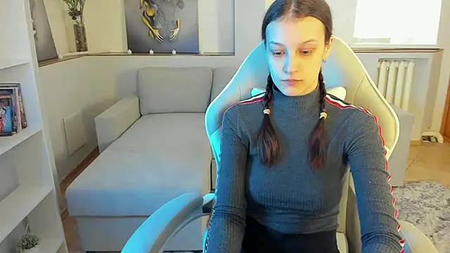 KrisDoeil online show from March 31, 2:13 am