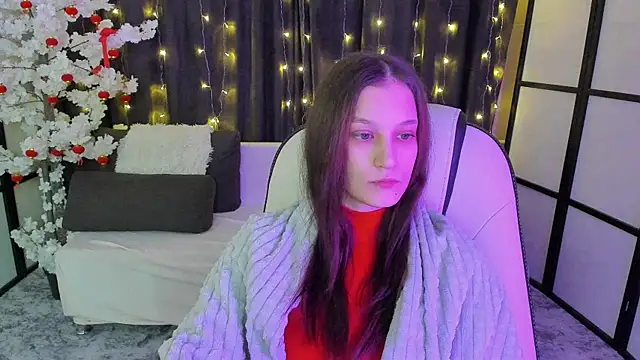 KrisDoeil online show from January 10, 2:18 am