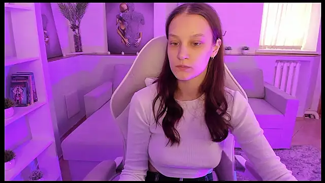 KrisDoeil online show from March 23, 2:22 am