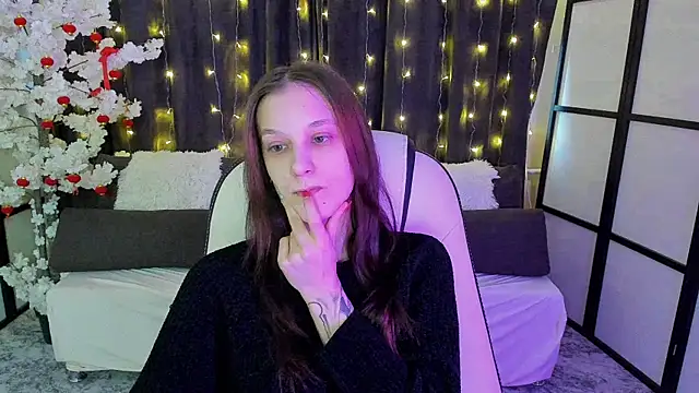 KrisDoeil online show from January 12, 8:54 am