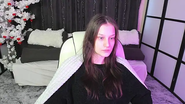 KrisDoeil online show from February 12, 2:11 am