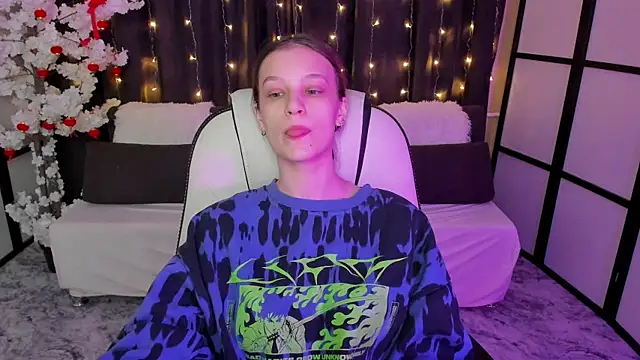 KrisDoeil online show from January 14, 2:15 am