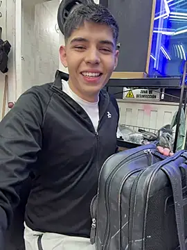 Johan stick online show from December 13, 8:04 pm