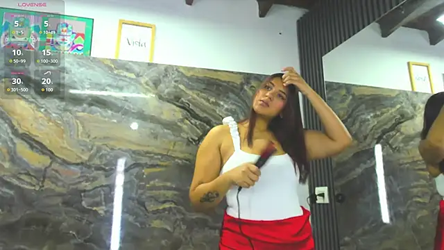 Evy connor online show from December 17, 11:26 am