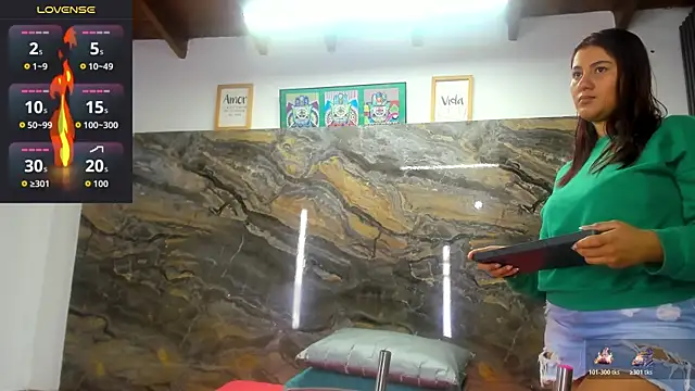 Evy connor online show from January 13, 11:36 am