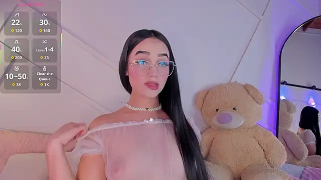 GisellePalmer 88 online show from March 4, 6:48 pm