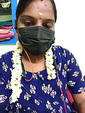 Tamil Pallavi online show from March 25, 12:48 pm