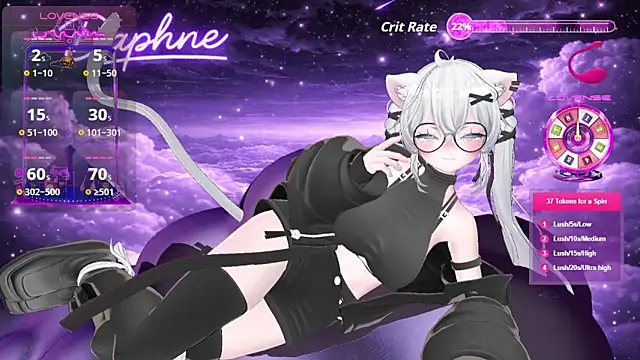 Muse Daphne online show from March 20, 8:10 pm