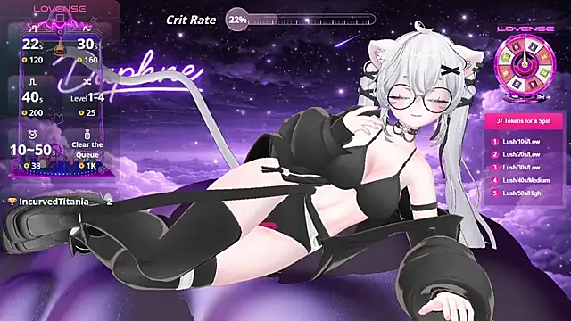 Muse Daphne online show from April 14, 8:03 pm