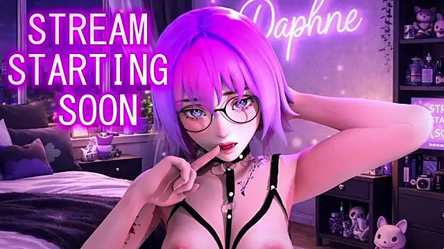 Muse Daphne online show from January 15, 8:01 pm