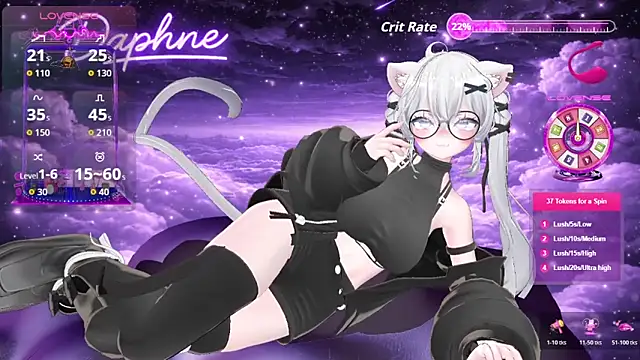 Muse Daphne online show from March 21, 8:13 pm