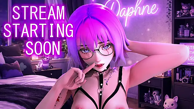 Muse Daphne online show from February 12, 7:57 pm