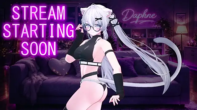 Muse Daphne online show from February 26, 8:20 pm