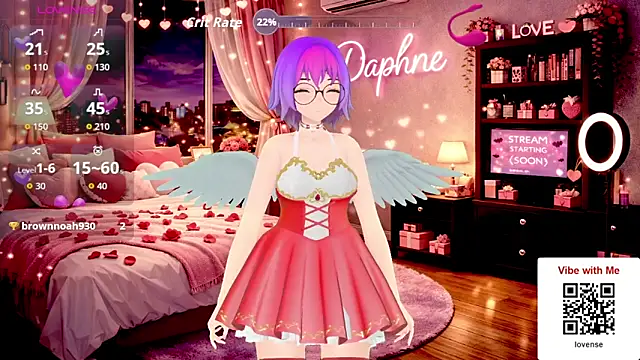 Muse Daphne online show from February 10, 9:14 pm