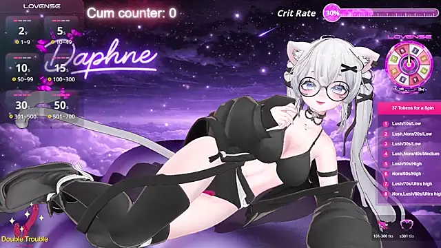 Muse Daphne online show from July 17, 1:30 pm