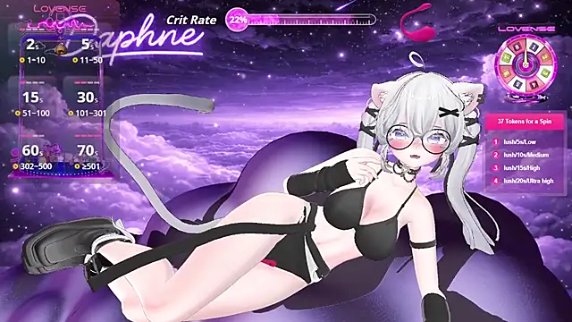 Muse Daphne online show from March 6, 8:04 pm