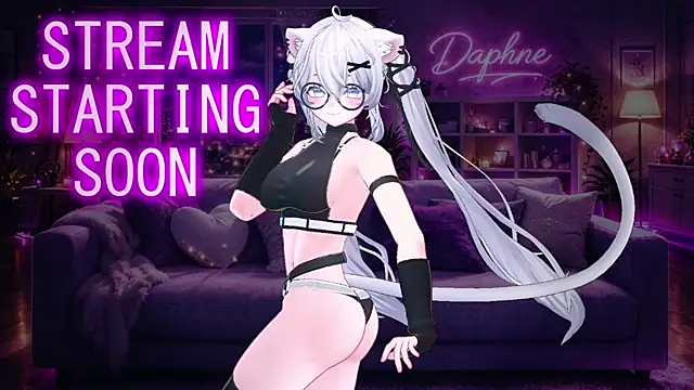 Muse Daphne online show from March 7, 8:03 pm