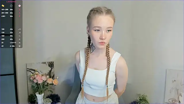 MaireLanda online show from January 11, 4:08 am