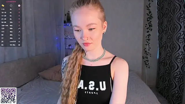 MaireLanda online show from April 1, 4:25 am