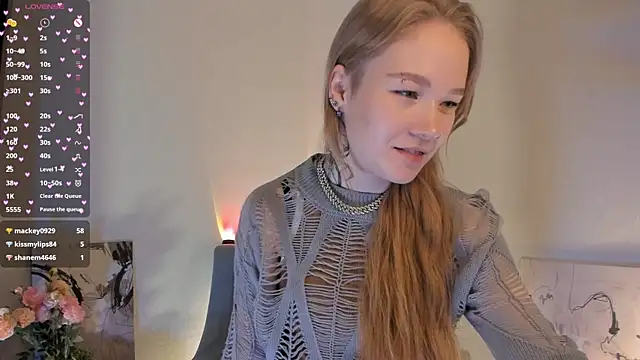 MaireLanda online show from December 21, 4:14 am