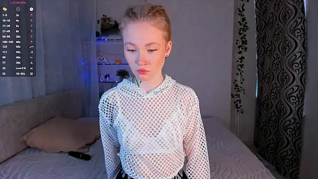 MaireLanda online show from March 31, 4:03 am